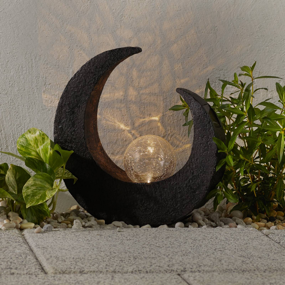 Lampe solaire  moderneLED, Adem