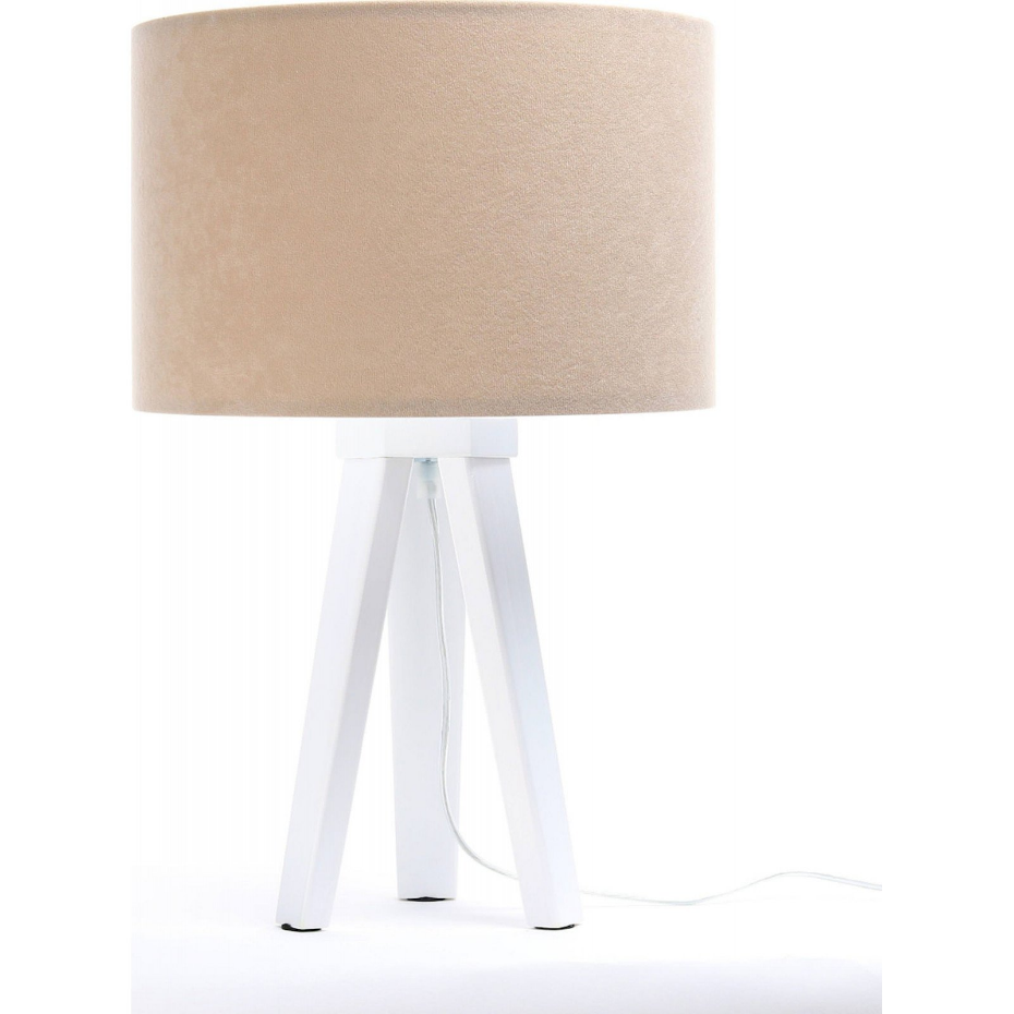 Lampe de chevet en bois Classic