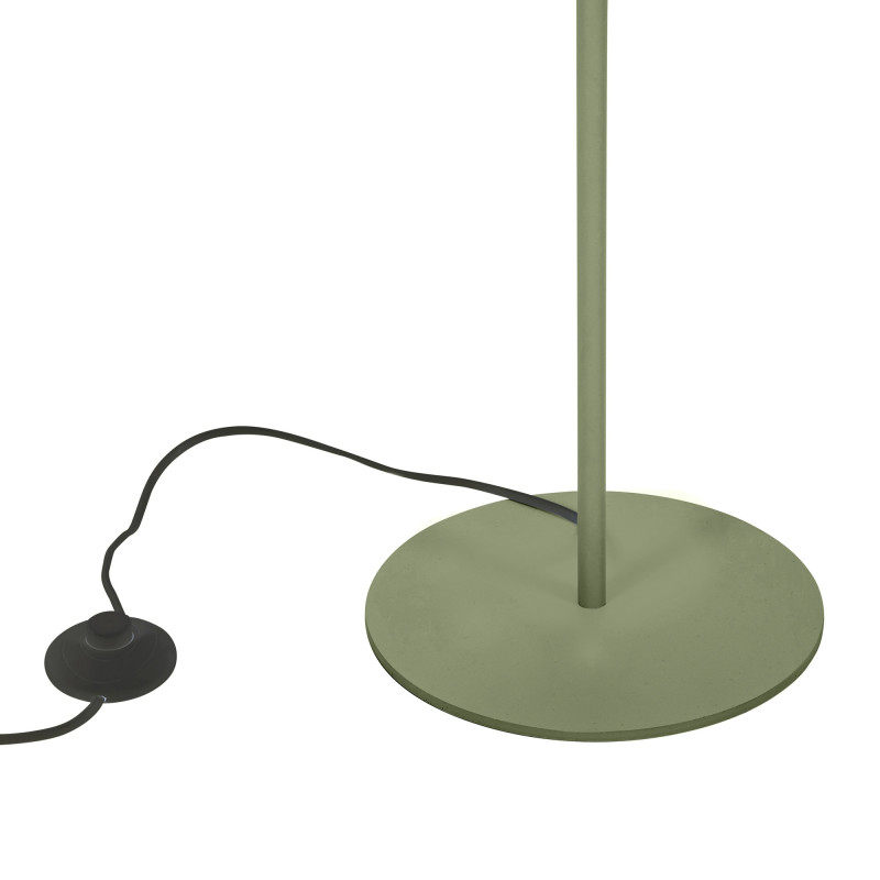 Lampadaire design en métal, FRES