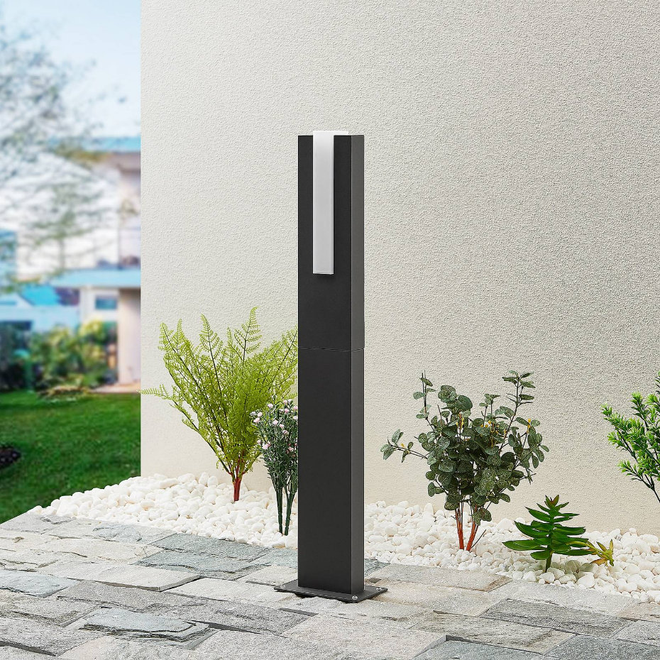 Luminaire extérieur en aluminium moderneLED