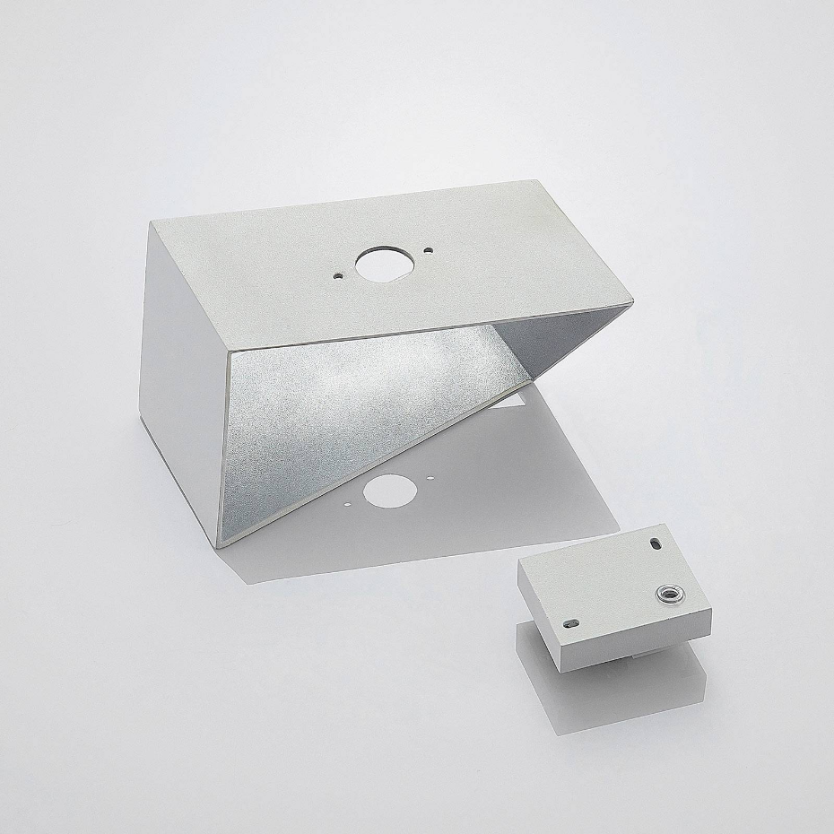 Applique en aluminium moderne, Assona