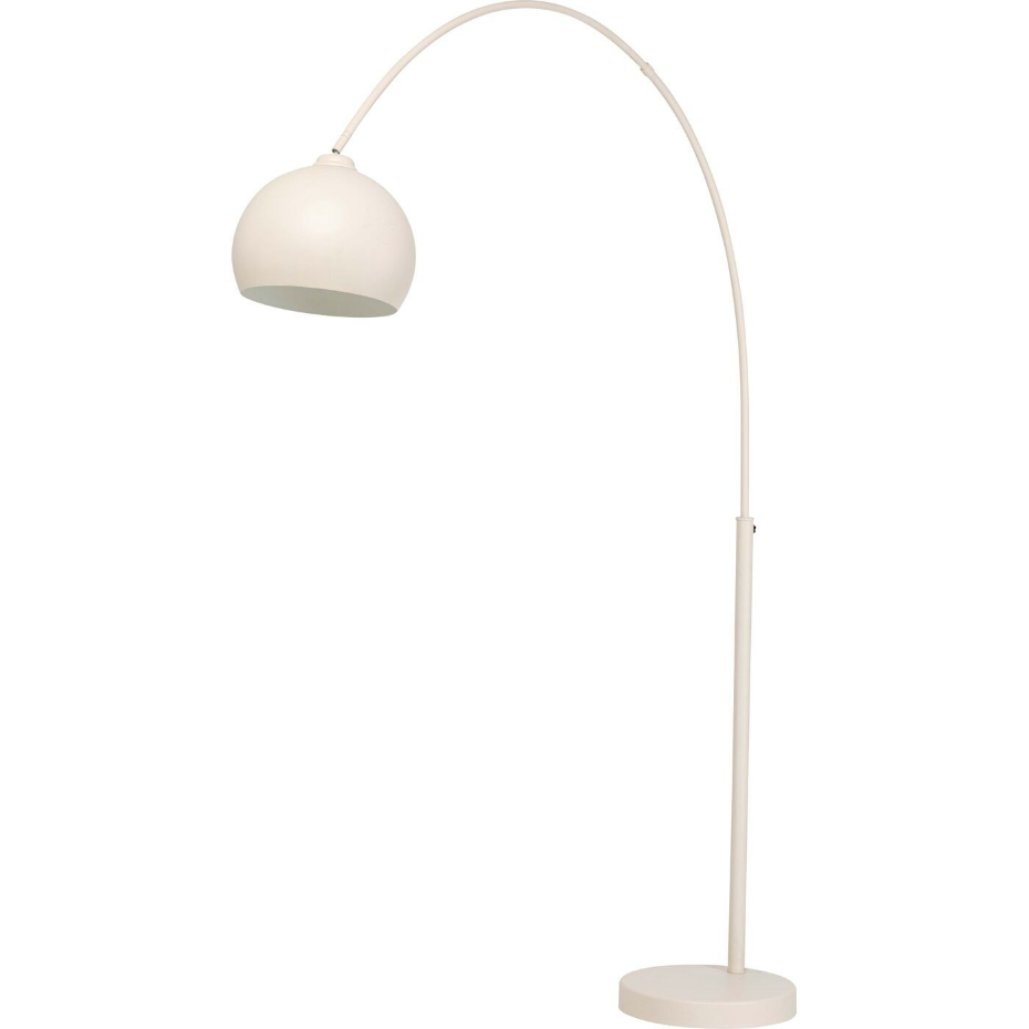 Lampadaire en acier, LOUNGE