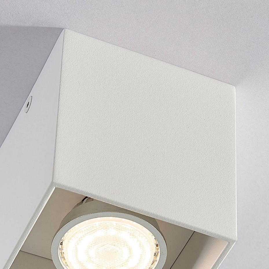 Plafonnier en aluminium moderne, Carson