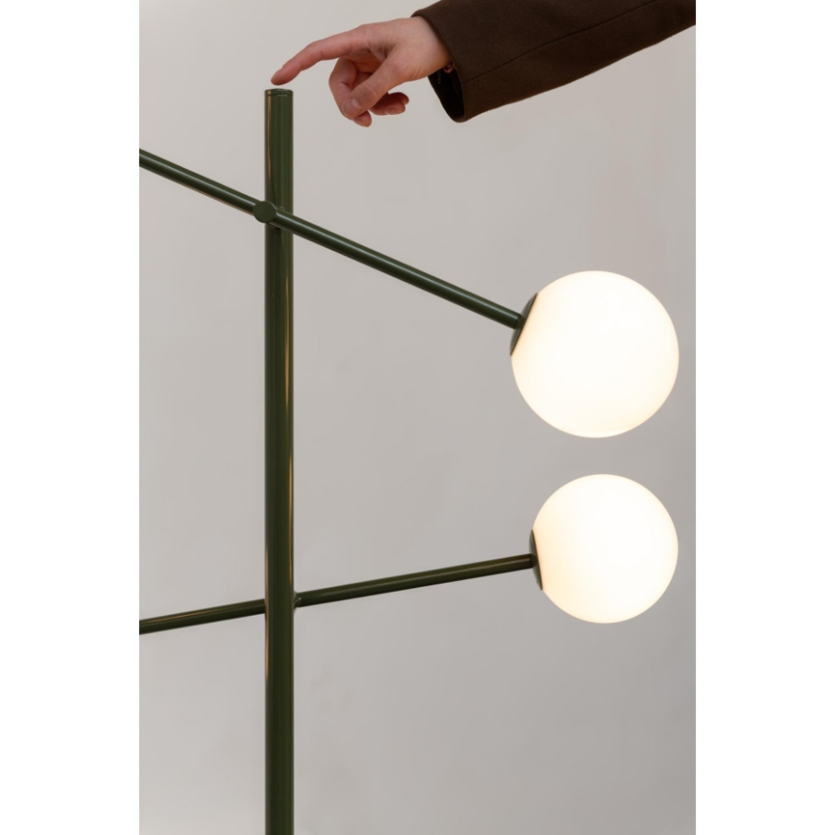 Lampadaire Métal COPENHAGEN