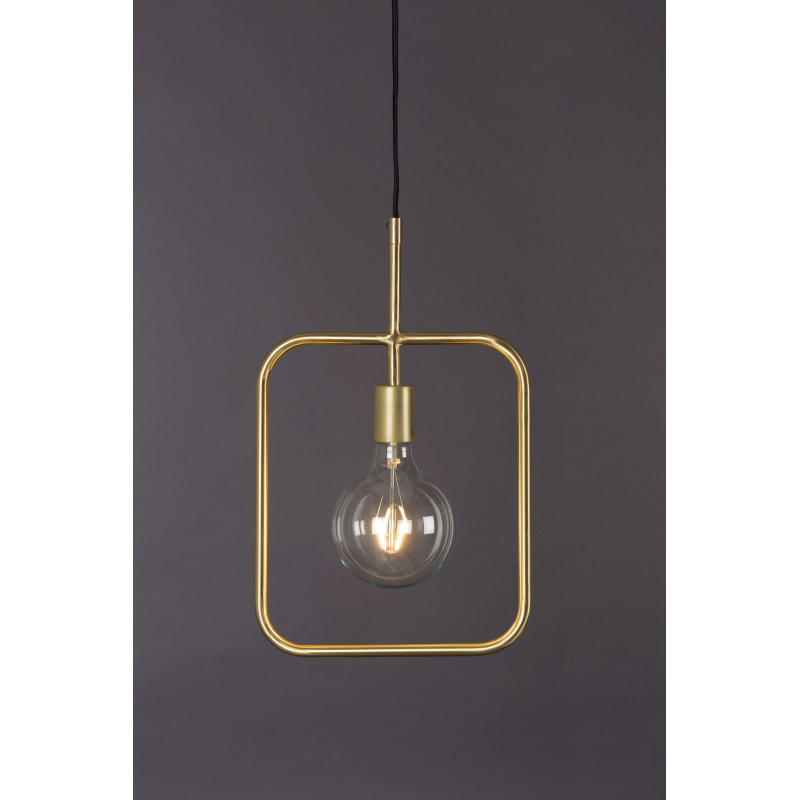 Suspension en métal design, CUBO