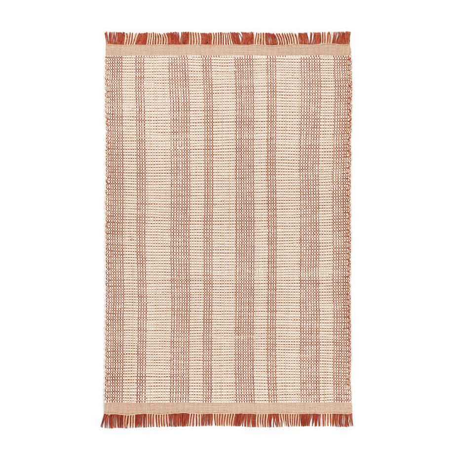 Tapis tissé main en laine, Hotami