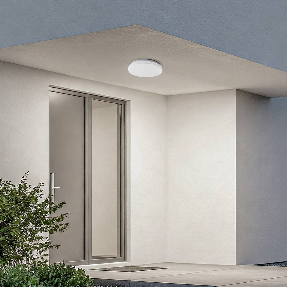 Plafonnier extérieur LED, Kirkola