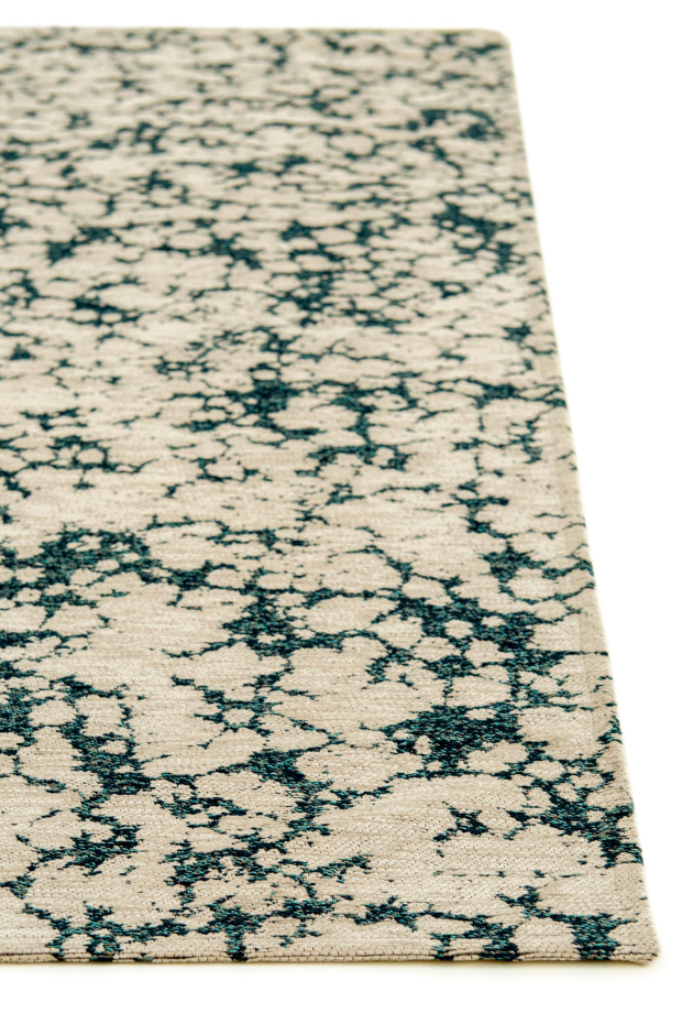 Tapis salon et chambre moderne tissé plat GLOOM