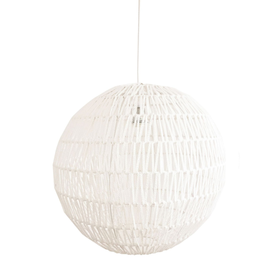 Suspension en corde