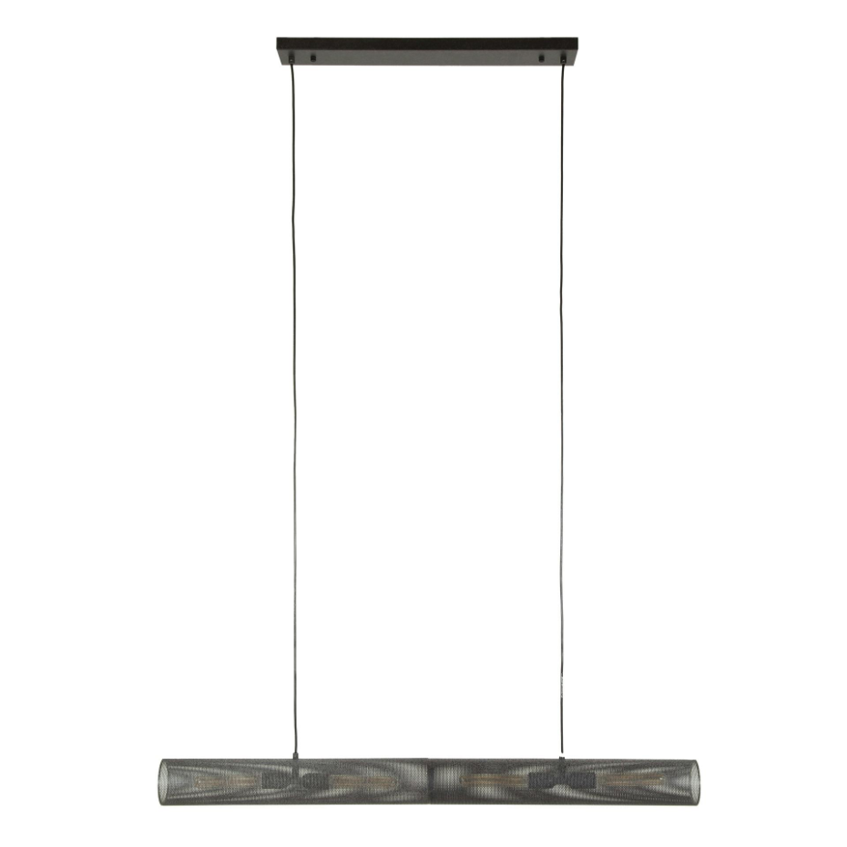 Suspension de table contemporaine forme tube RALF