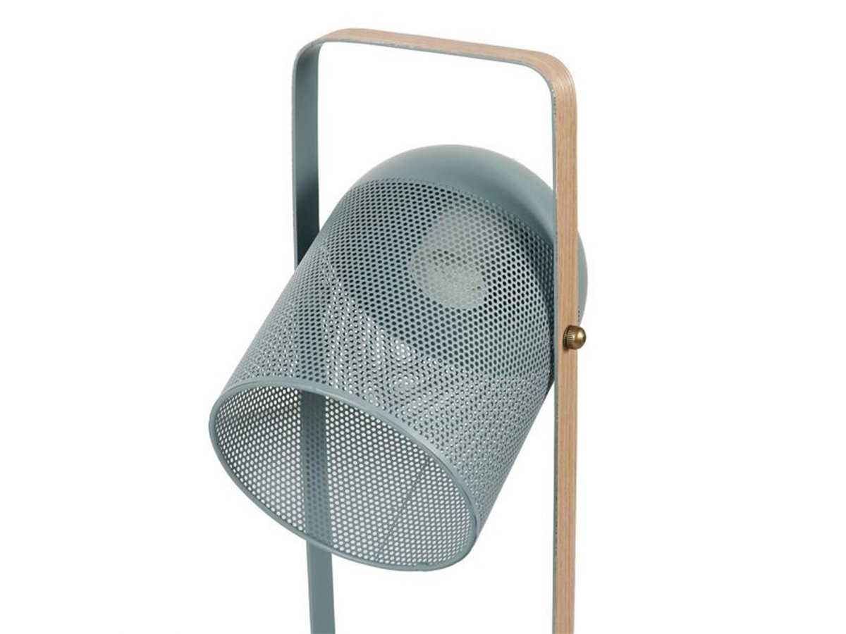 Lampe Spot Avec Anse En Métal - Ostaria
