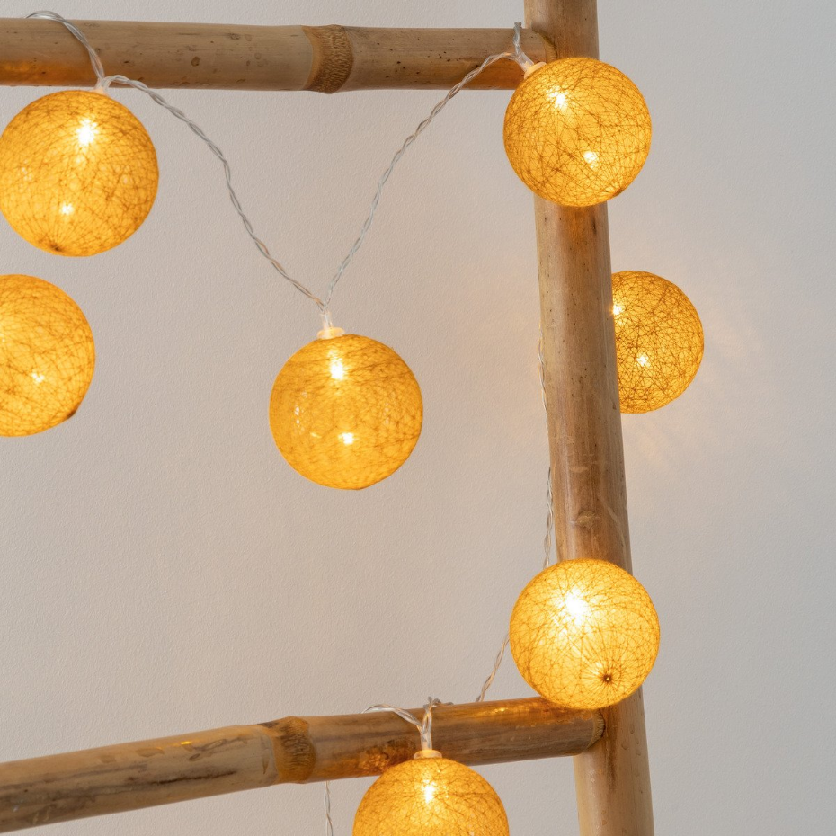 Guirlande LED