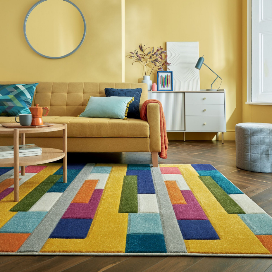 Tapis MAMBO