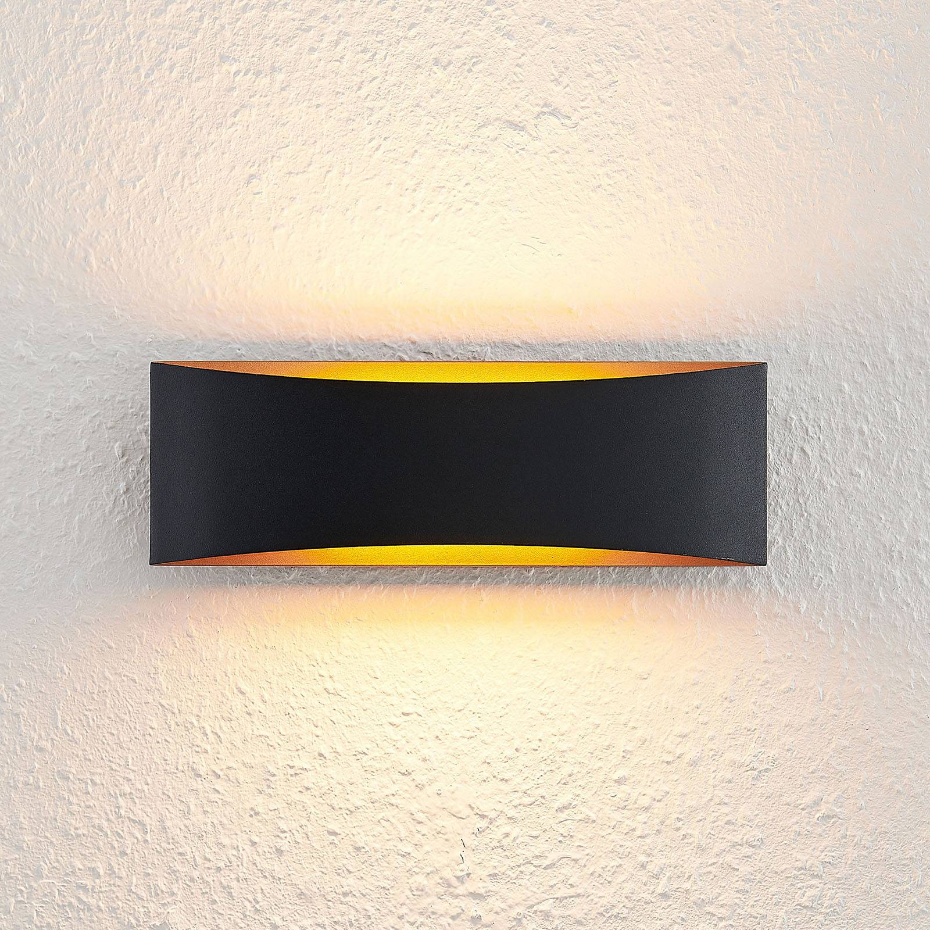 Applique en aluminium moderneLED, Jelle