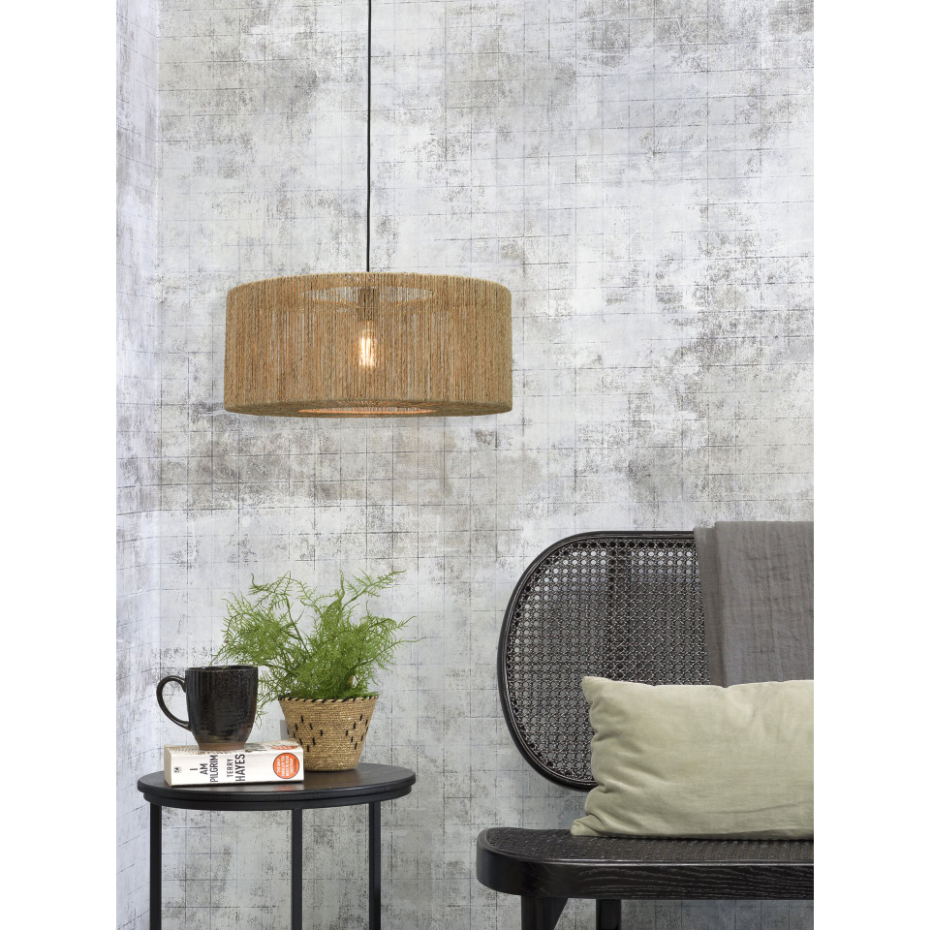Lampe Suspendue Jute IGUAZU
