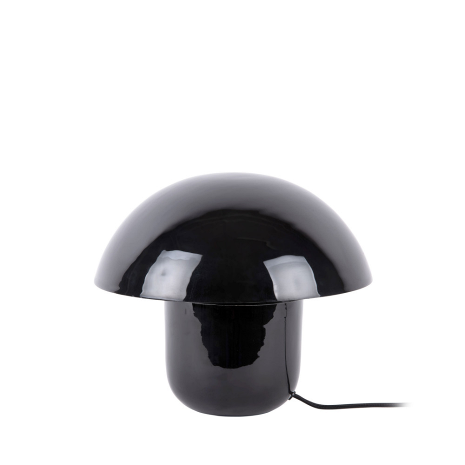 Lampe à poser champignon en métal- FAT MUSHROOM