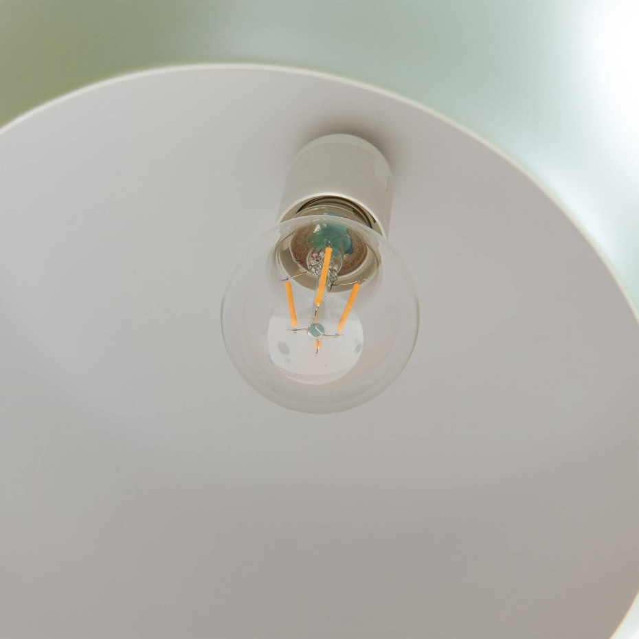 Suspension en métal scandinave, Malisa