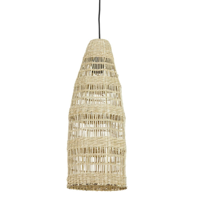 Petite Suspension Naturelle Latika Herbes Marines D20