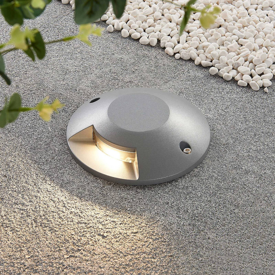 Luminaire extérieur en aluminium moderneLED