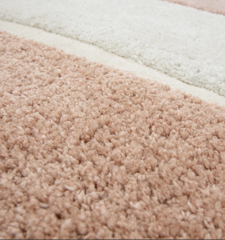 Tapis salon et chambre moderne WELKIN