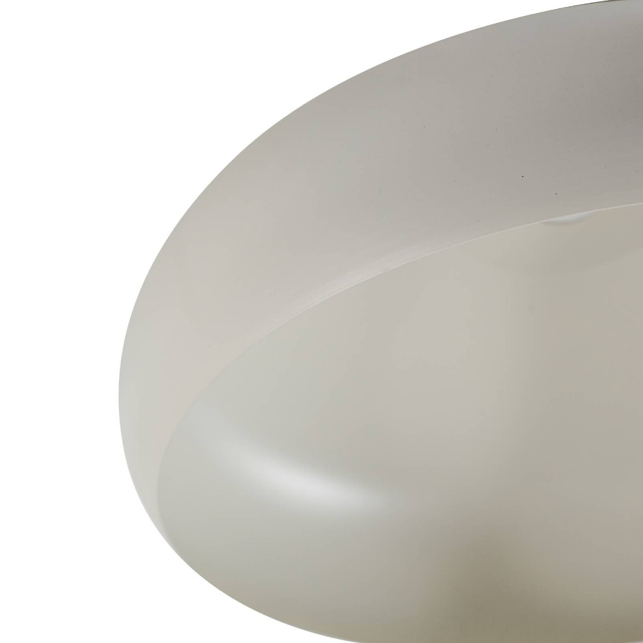 Plafonnier en métal moderne, Elover