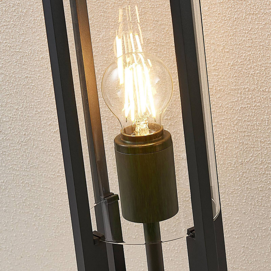 Luminaire extérieur en aluminium moderne