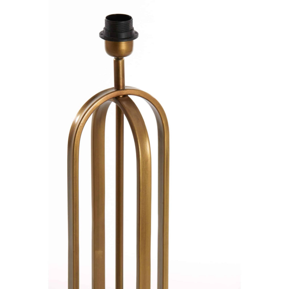 Base De La Lampe Métal ASTER