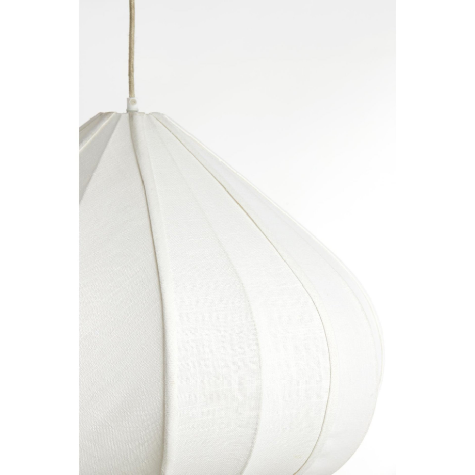 Suspension Ø58 Cm - Zubeda - Crème