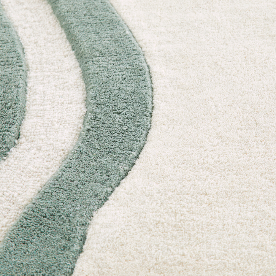 Tapis 100% laine, Othelo