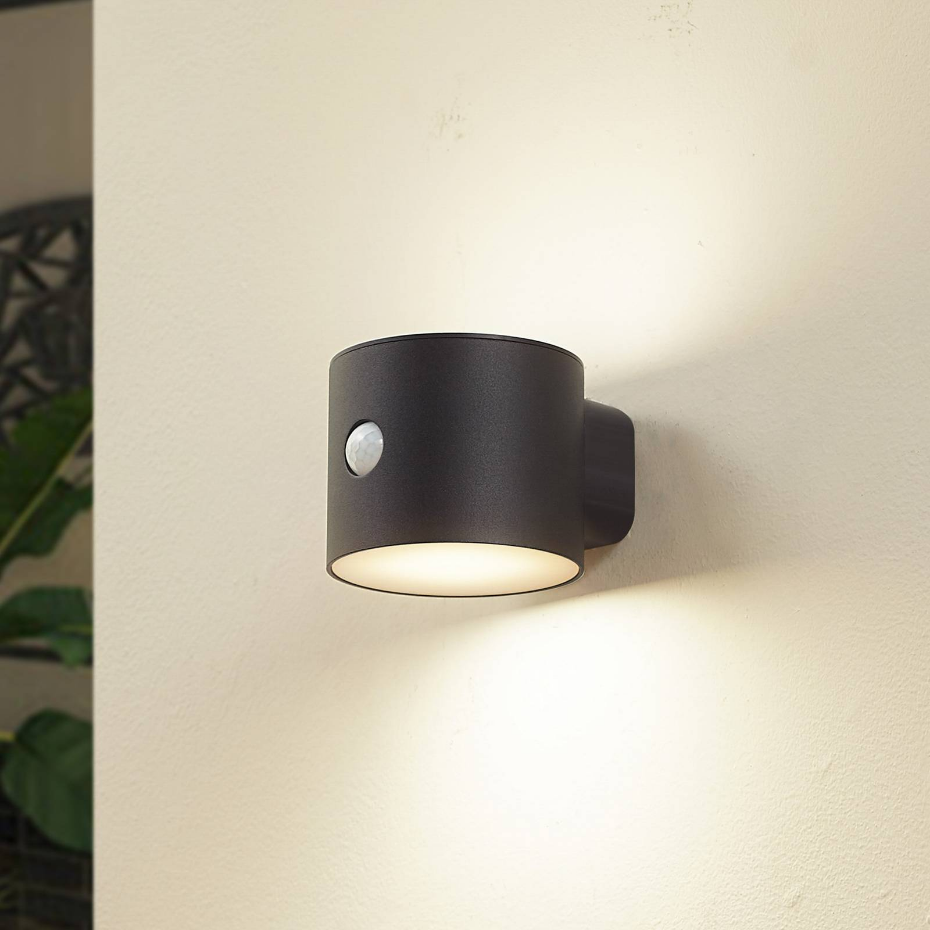 Lampe solaire extérieure LED, Amren