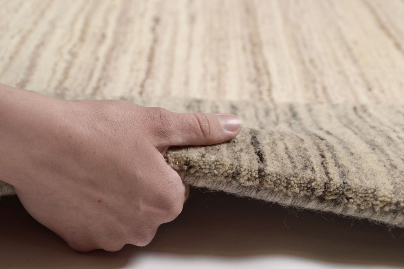 Tapis gabbeh Lori Dream Super fait main laine