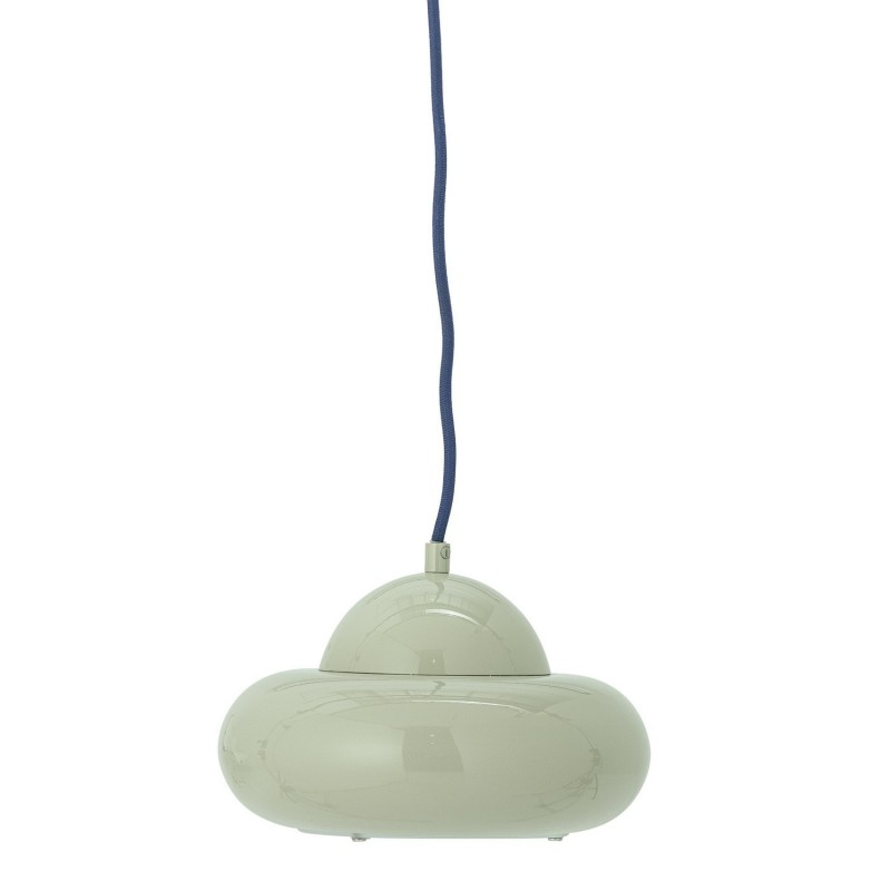 Lampe suspension design métal  Bubble