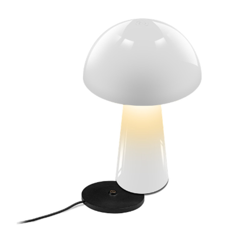 Lampe sans fil extérieur Coco blanc