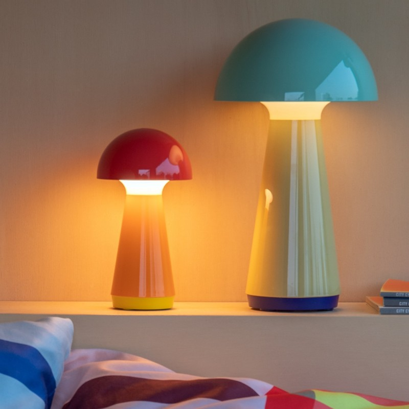 Petite lampe de table led  BOBBI