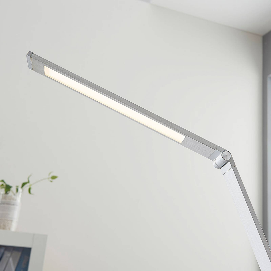 Lampe à poser en aluminium moderneLED