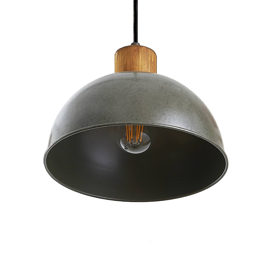 Suspension en bois vintage, Durbis
