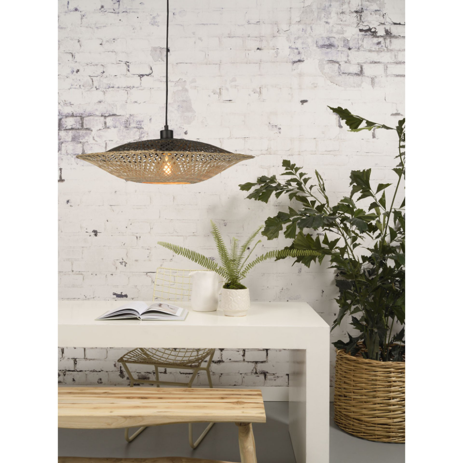 Lampe Suspendue Bambou KALIMANTAN