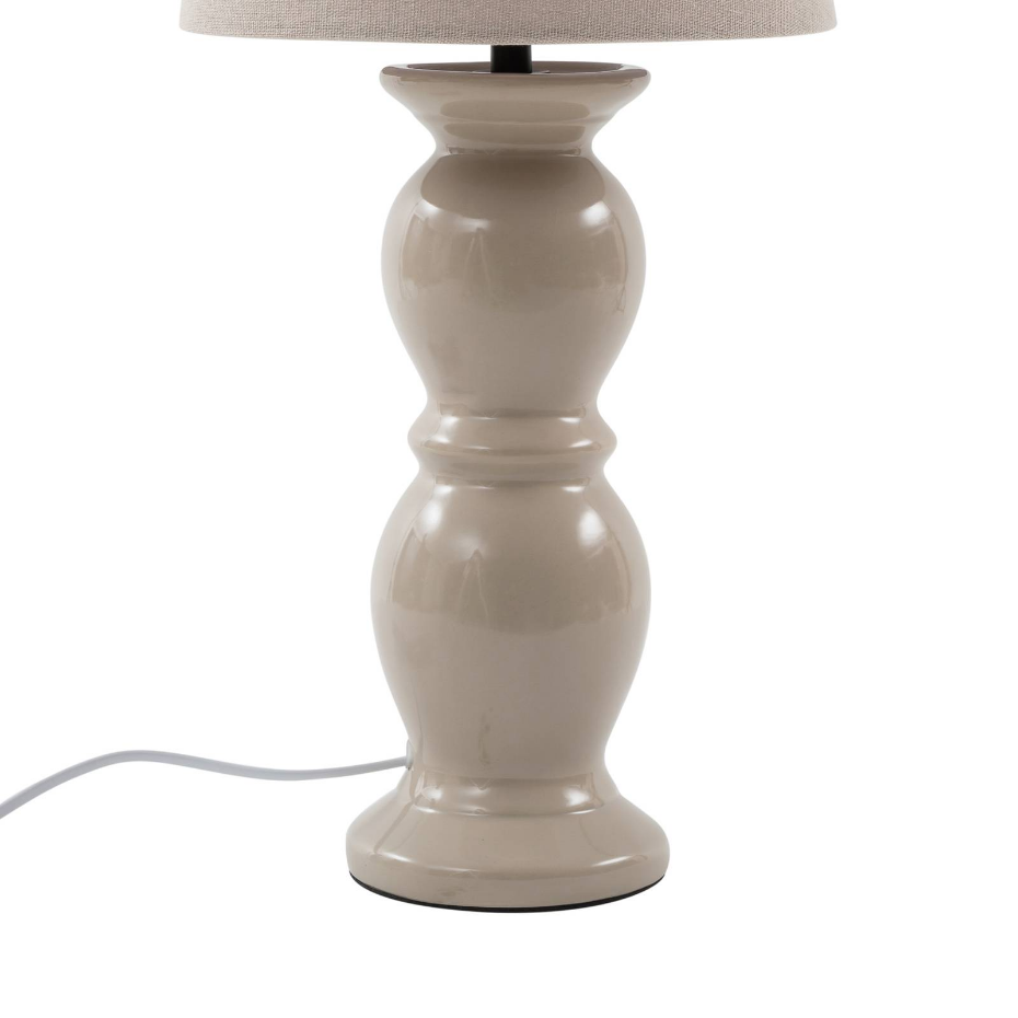 Lampe à poser en céramique design, Lyndorin