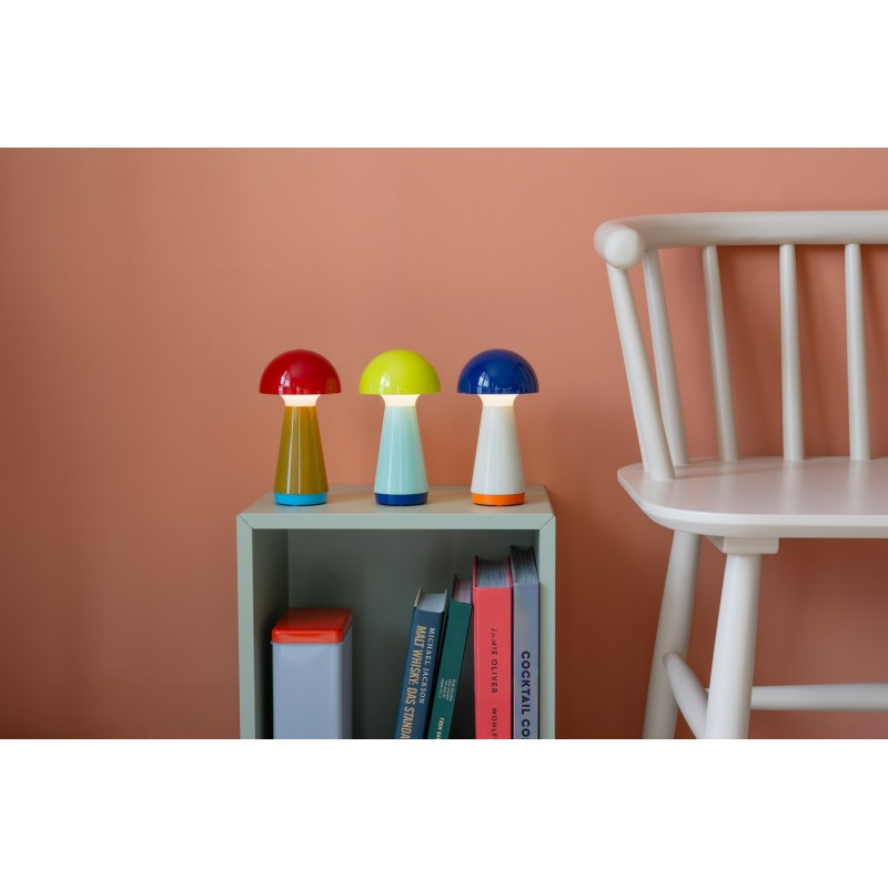 Petite lampe de table led  BOBBI