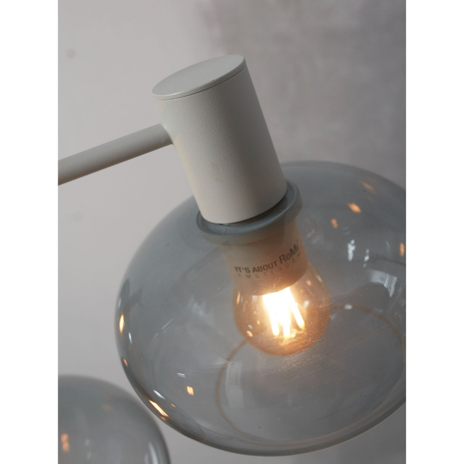 Lampe À Suspension Verre BOLOGNA