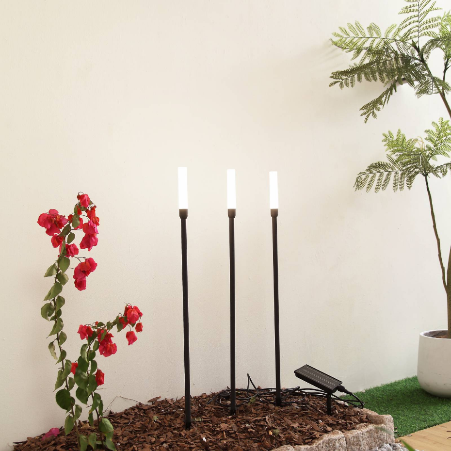 en aluminium moderneLED, Balian