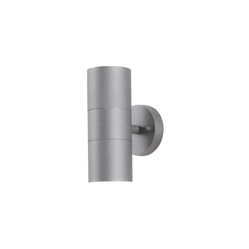 Applique Extérieure Alpa Gris Clair