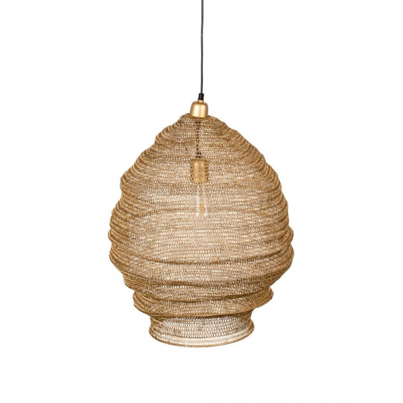 Suspension en métal industriel, D.48 , LENA