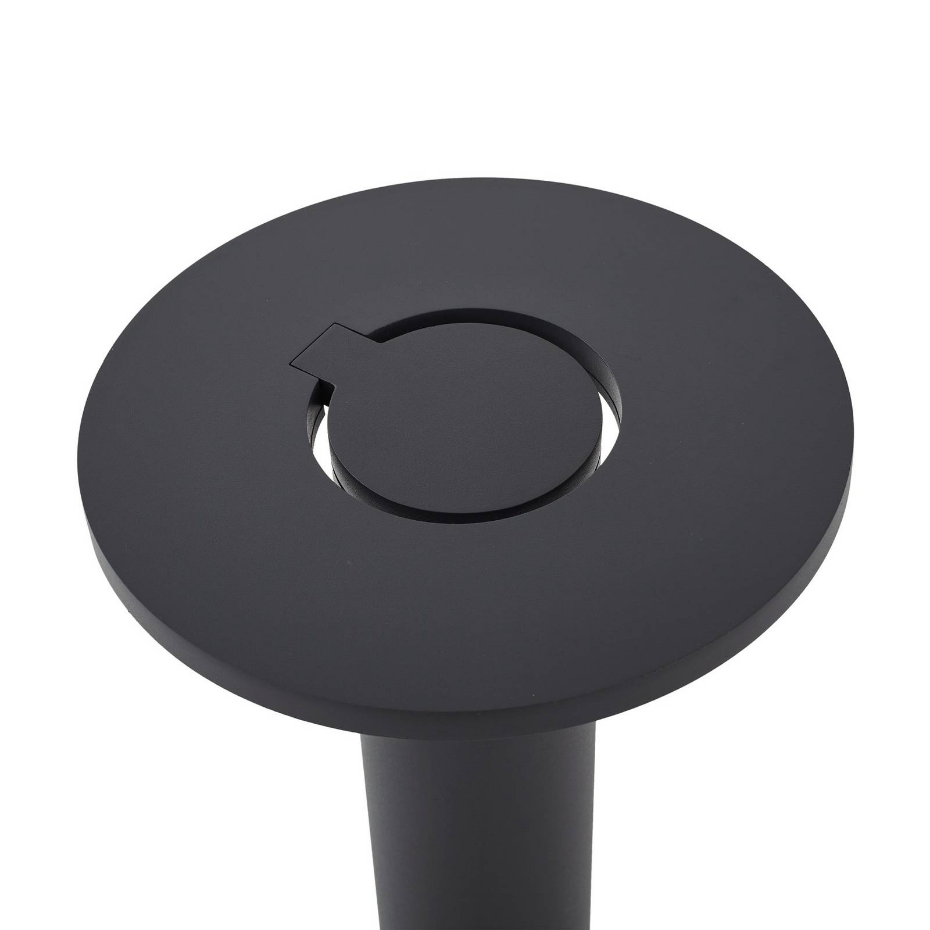 Luminaire extérieur en aluminium moderneLED