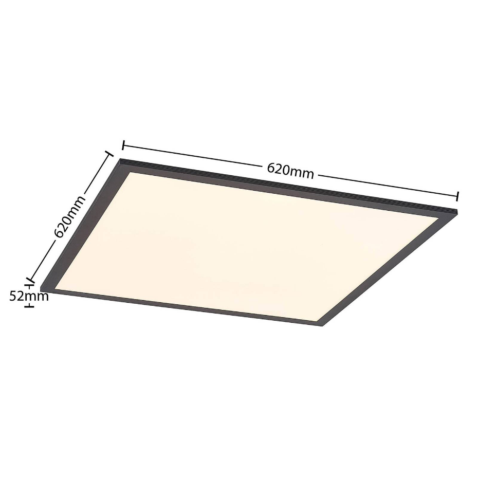 Panneau en aluminium moderneLED, Nelios