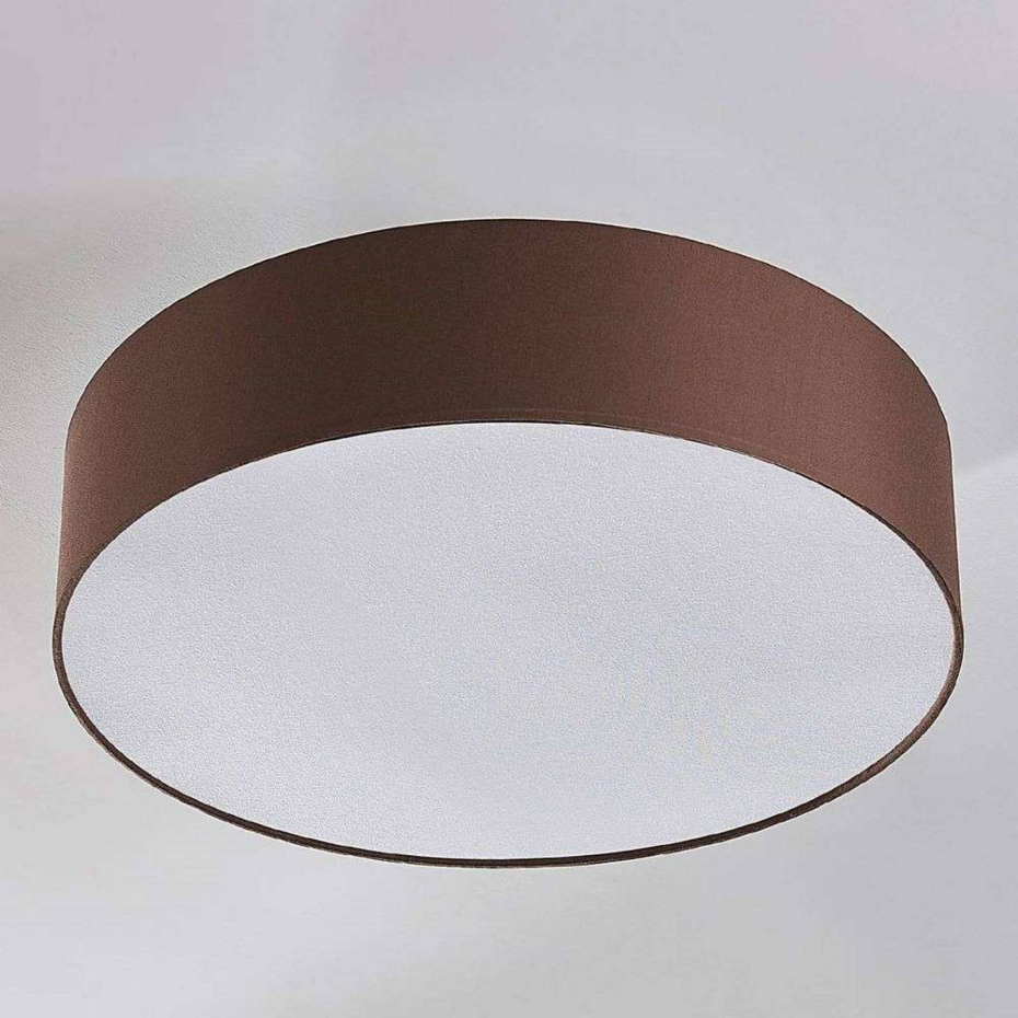 Plafonnier en textile moderne, Sebatin