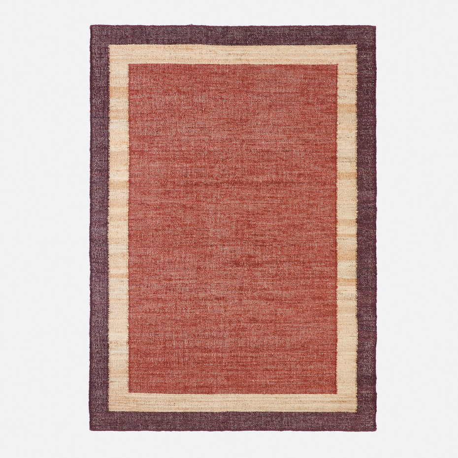 Tapis 100% jute, Giovo