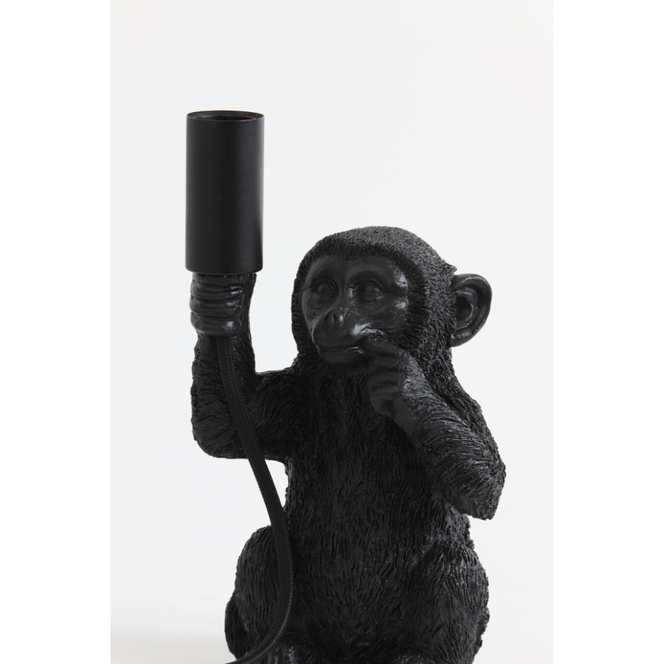 Lampe De Table Plastique MONKEY
