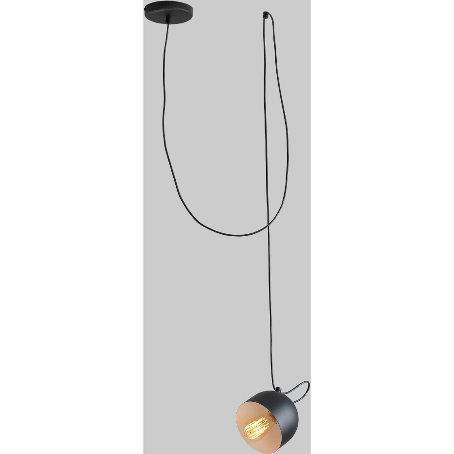 Suspension en acier Popo