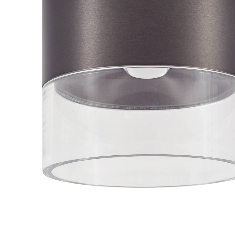 Plafonnier en aluminium moderneLED, Dalila